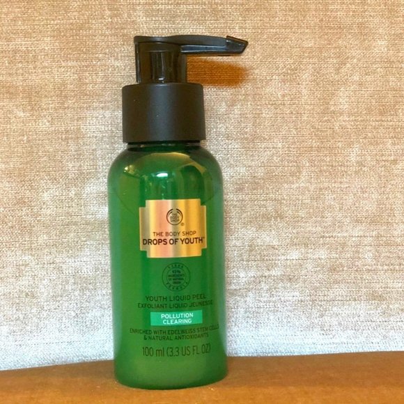 The Body Shop Skincare The Body Shop Drops Of Youth Youth Liquid